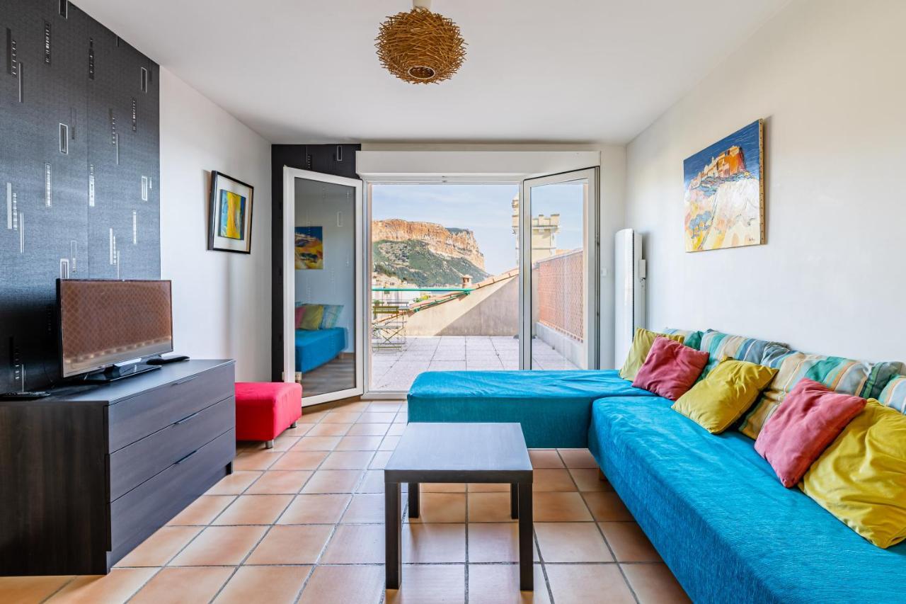 Sea View Apartment กาซีส์ ภายนอก รูปภาพ