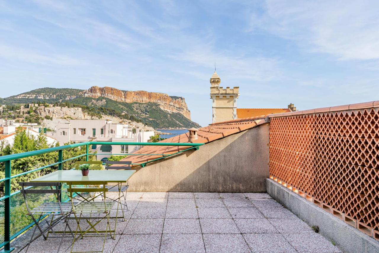 Sea View Apartment กาซีส์ ภายนอก รูปภาพ